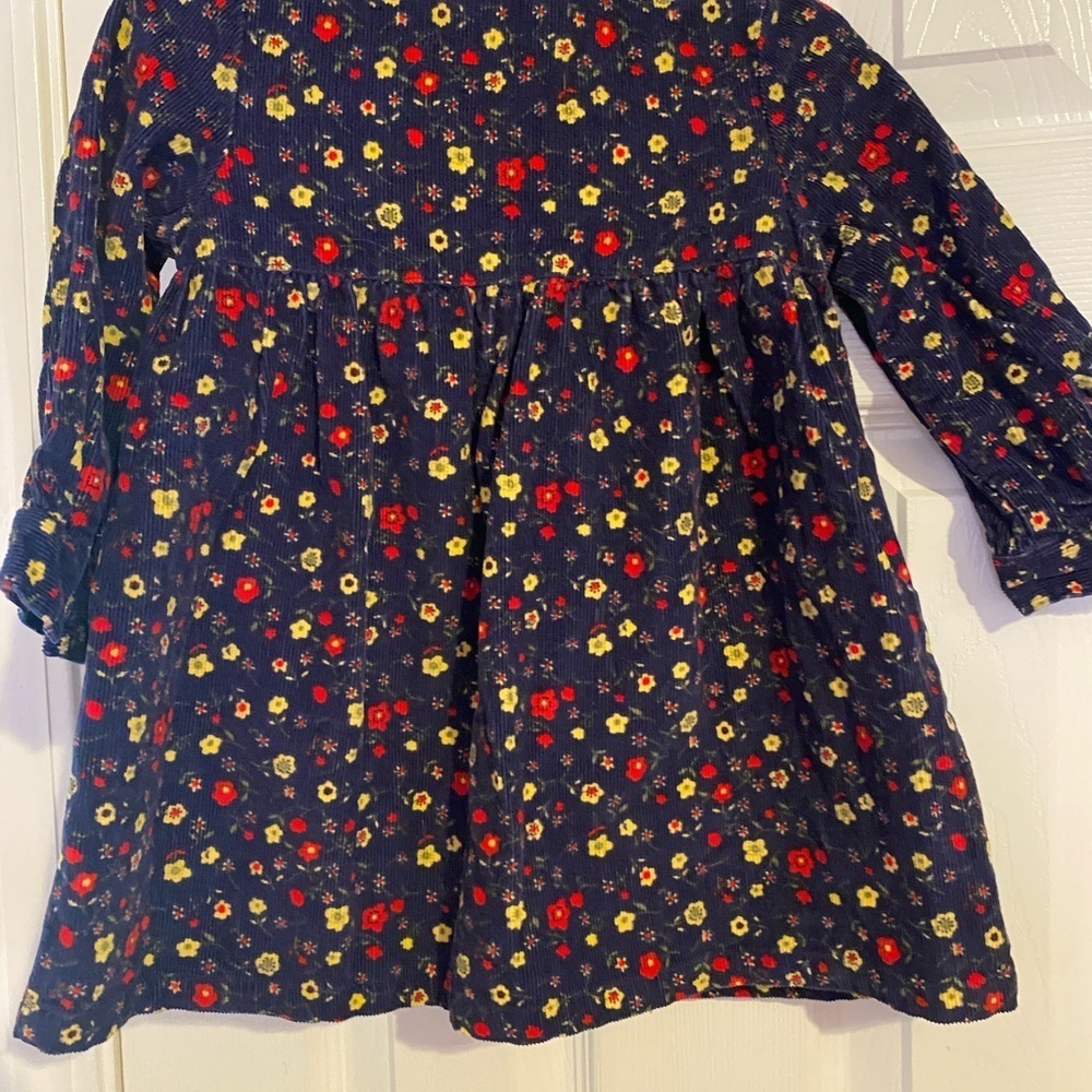 Specialty Baby Corduroy Dress & Diaper Cover - Picture 6 of 8